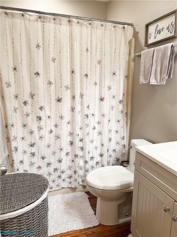 50 Villa Ridge Drive, Hartfield, VA 23071