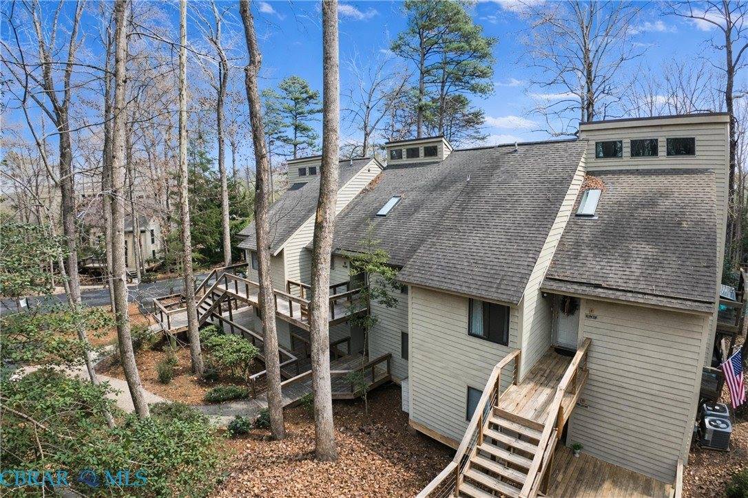 50 Villa Ridge Drive, Hartfield, VA 23071
