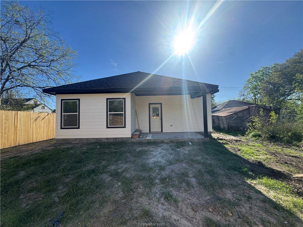 402 South Brazos Avenue, Bryan, TX 77803