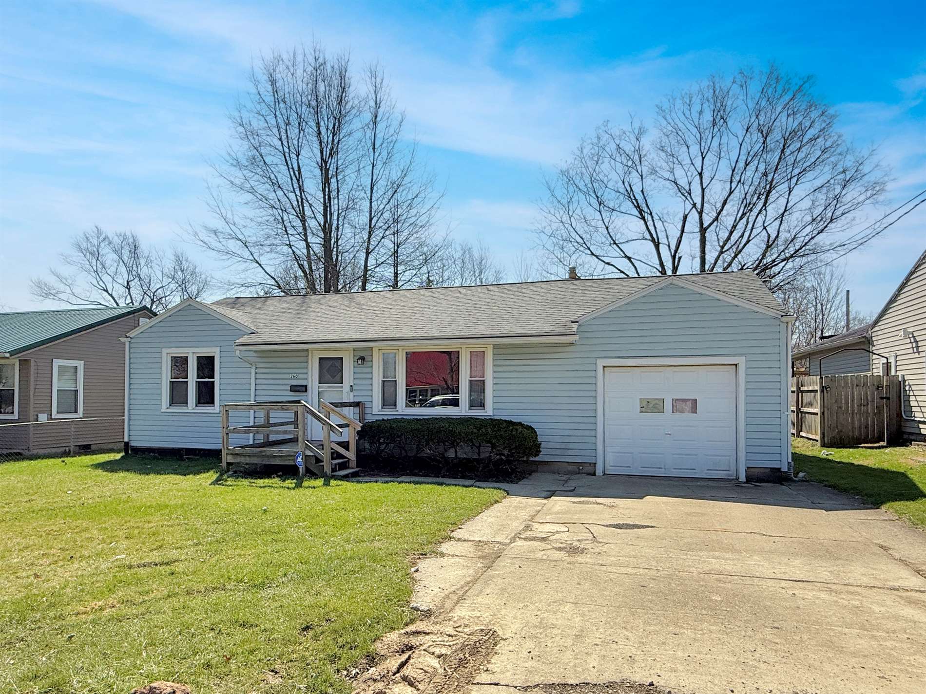 260 Dale Ave, Mansfield, OH 44902