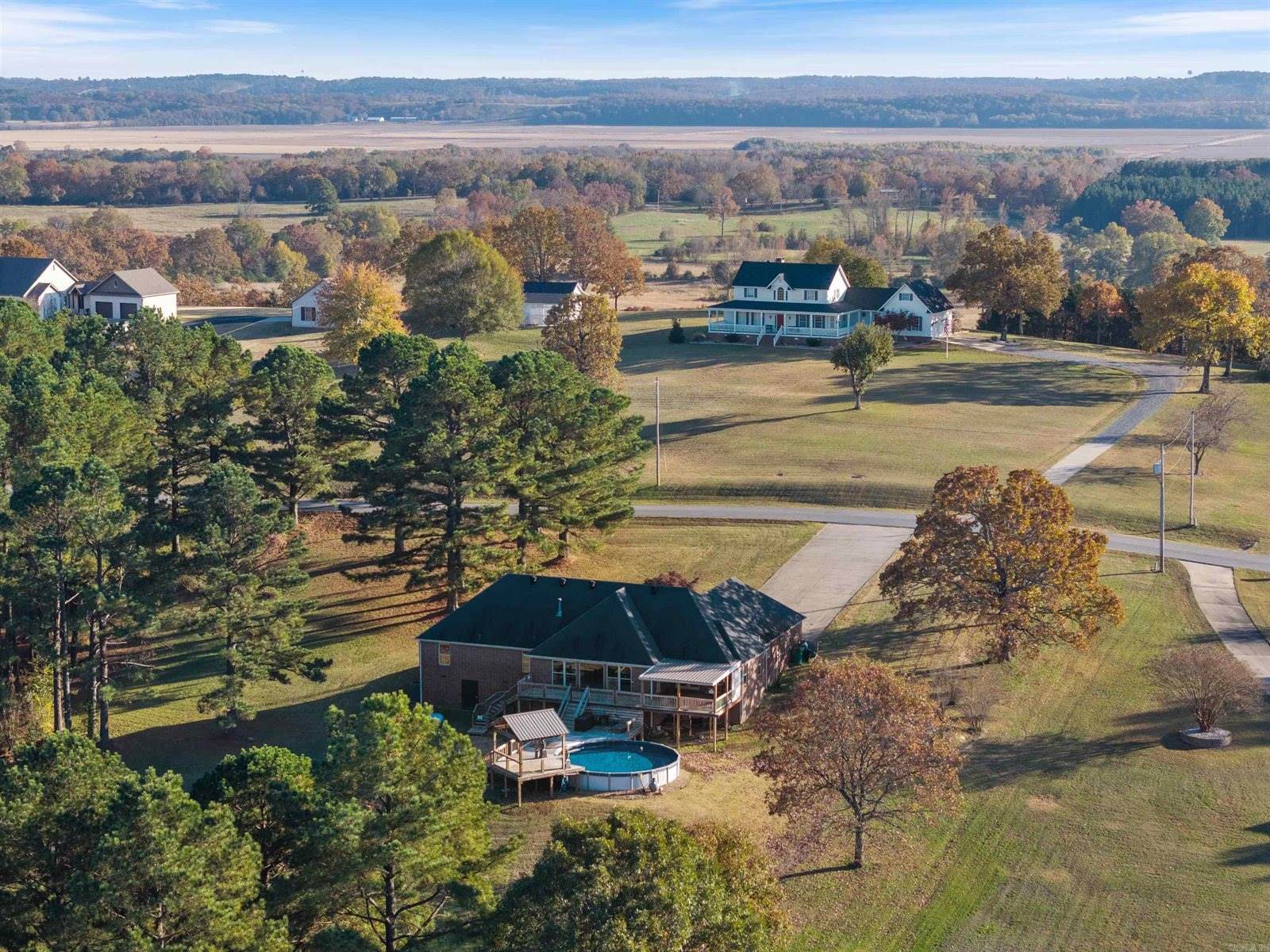 151 Slatey Ford Road, Greenbrier, AR 72058