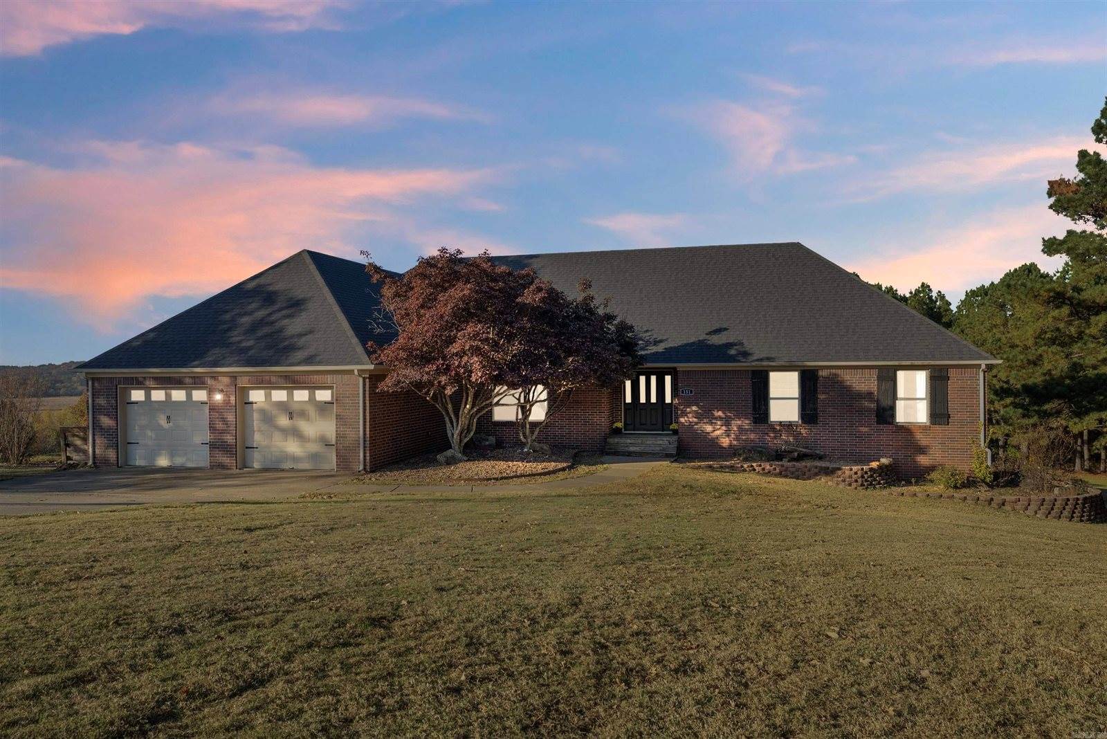 151 Slatey Ford Road, Greenbrier, AR 72058