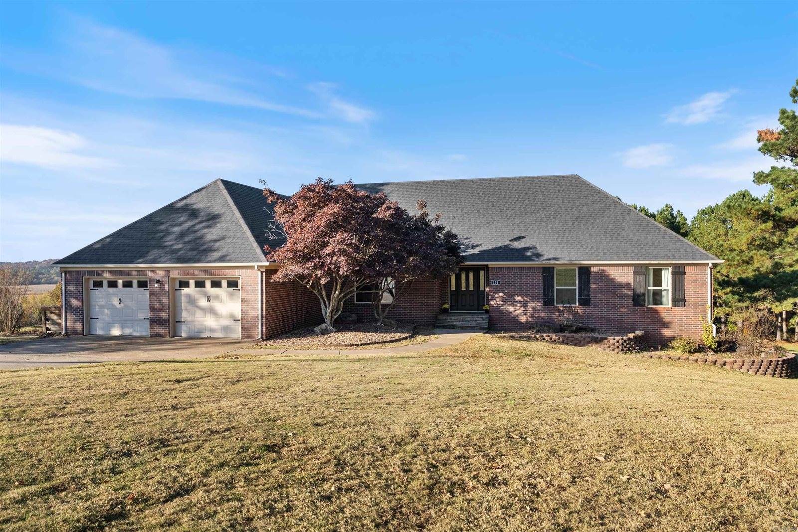 151 Slatey Ford Road, Greenbrier, AR 72058