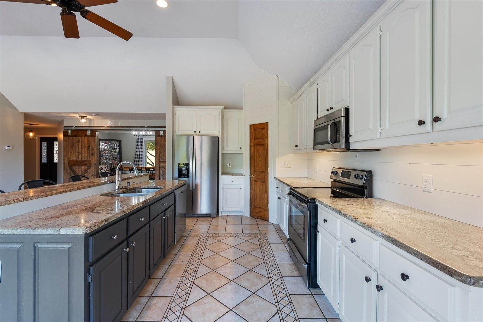 151 Slatey Ford Road, Greenbrier, AR 72058