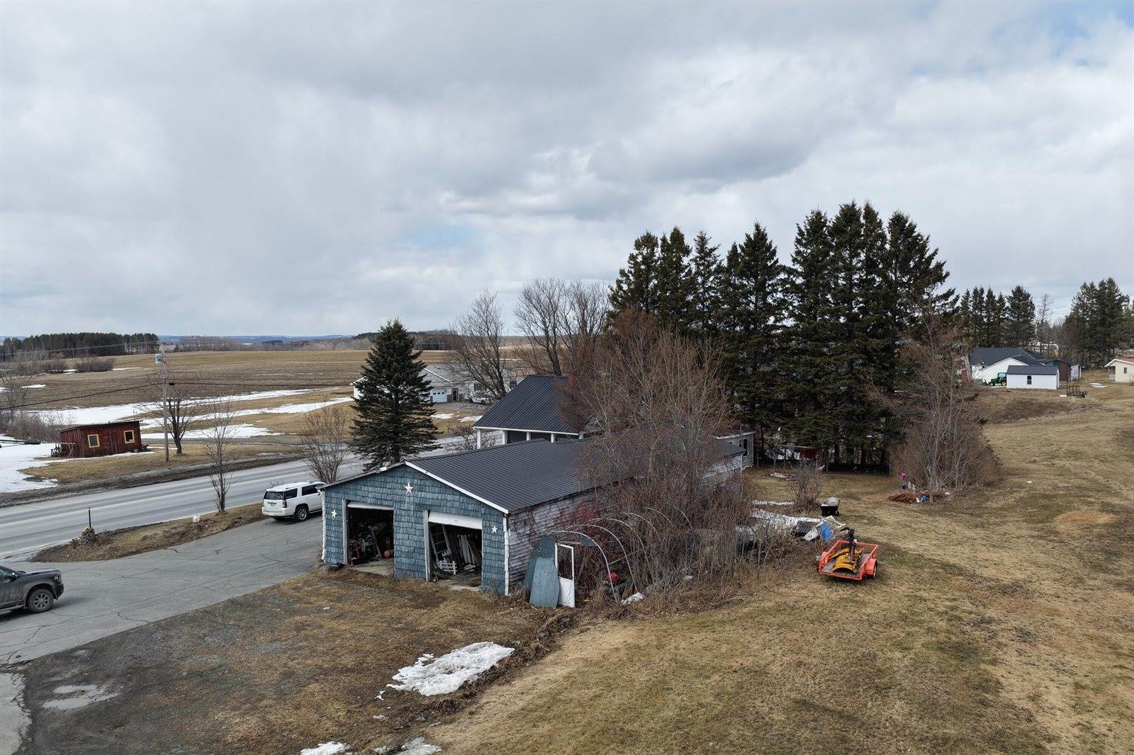 145 Caribou Road, Presque Isle, ME 04769