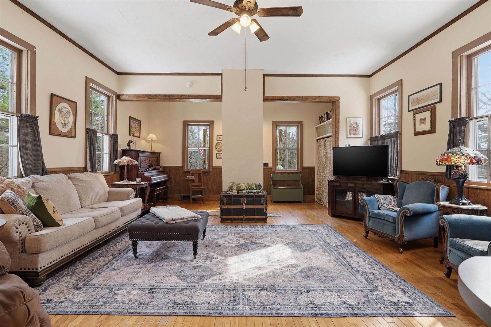 E303 Nottleson Road, Scandinavia, WI 54977