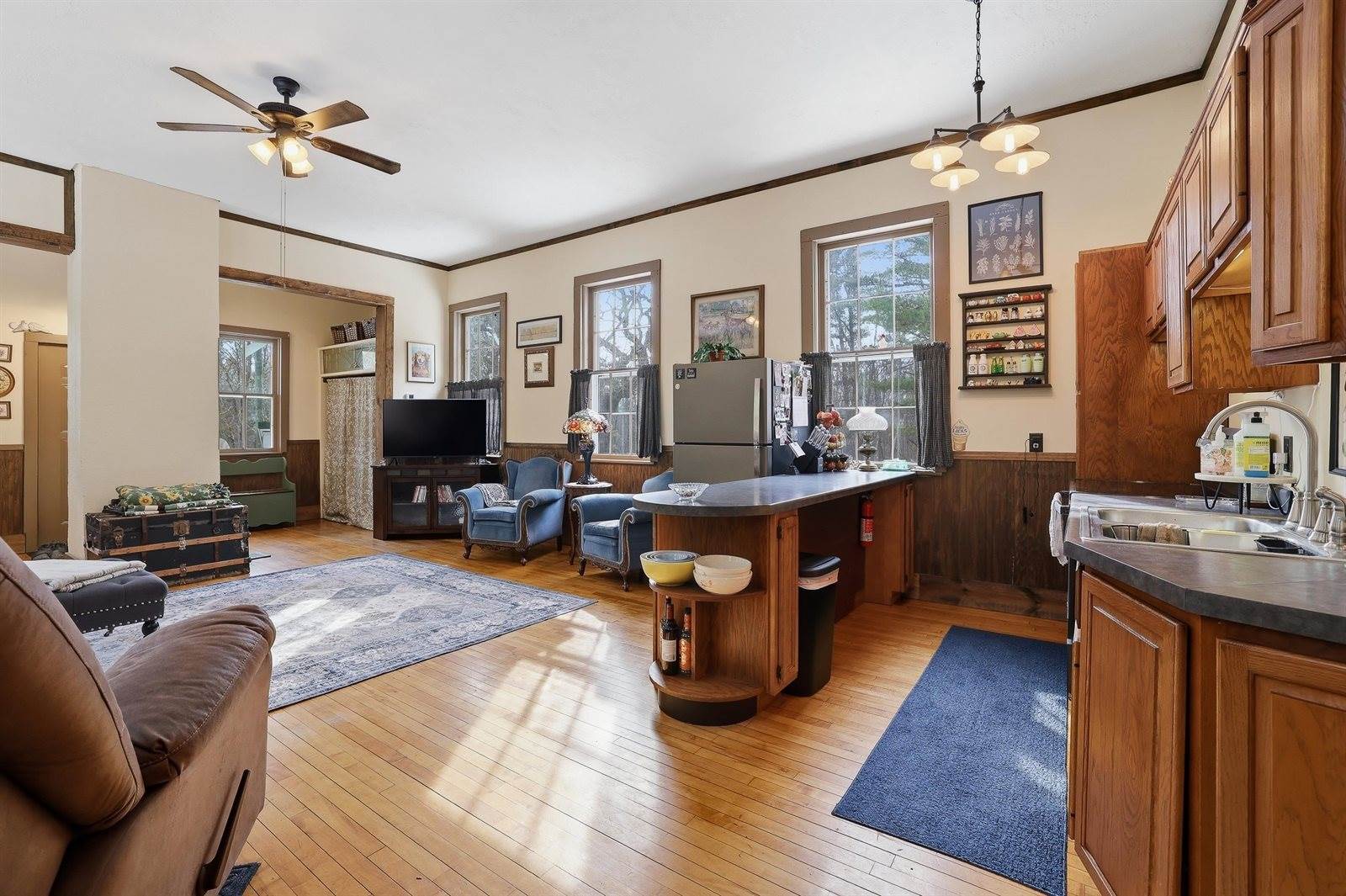 E303 Nottleson Road, Scandinavia, WI 54977