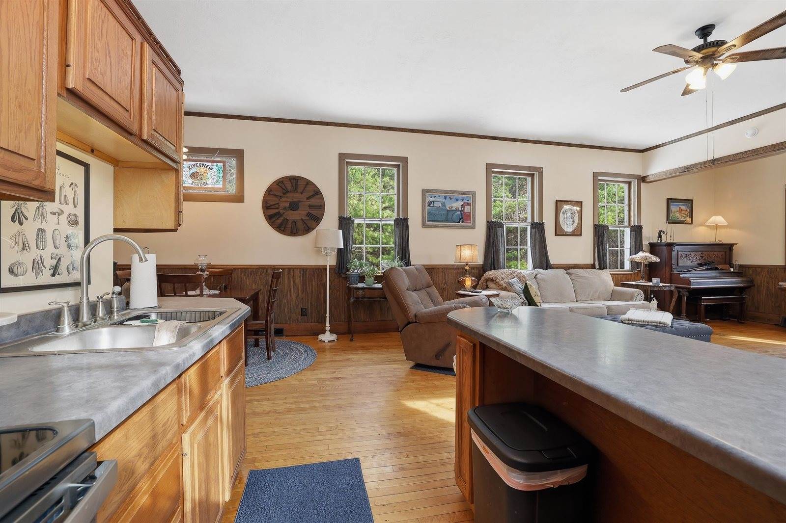 E303 Nottleson Road, Scandinavia, WI 54977