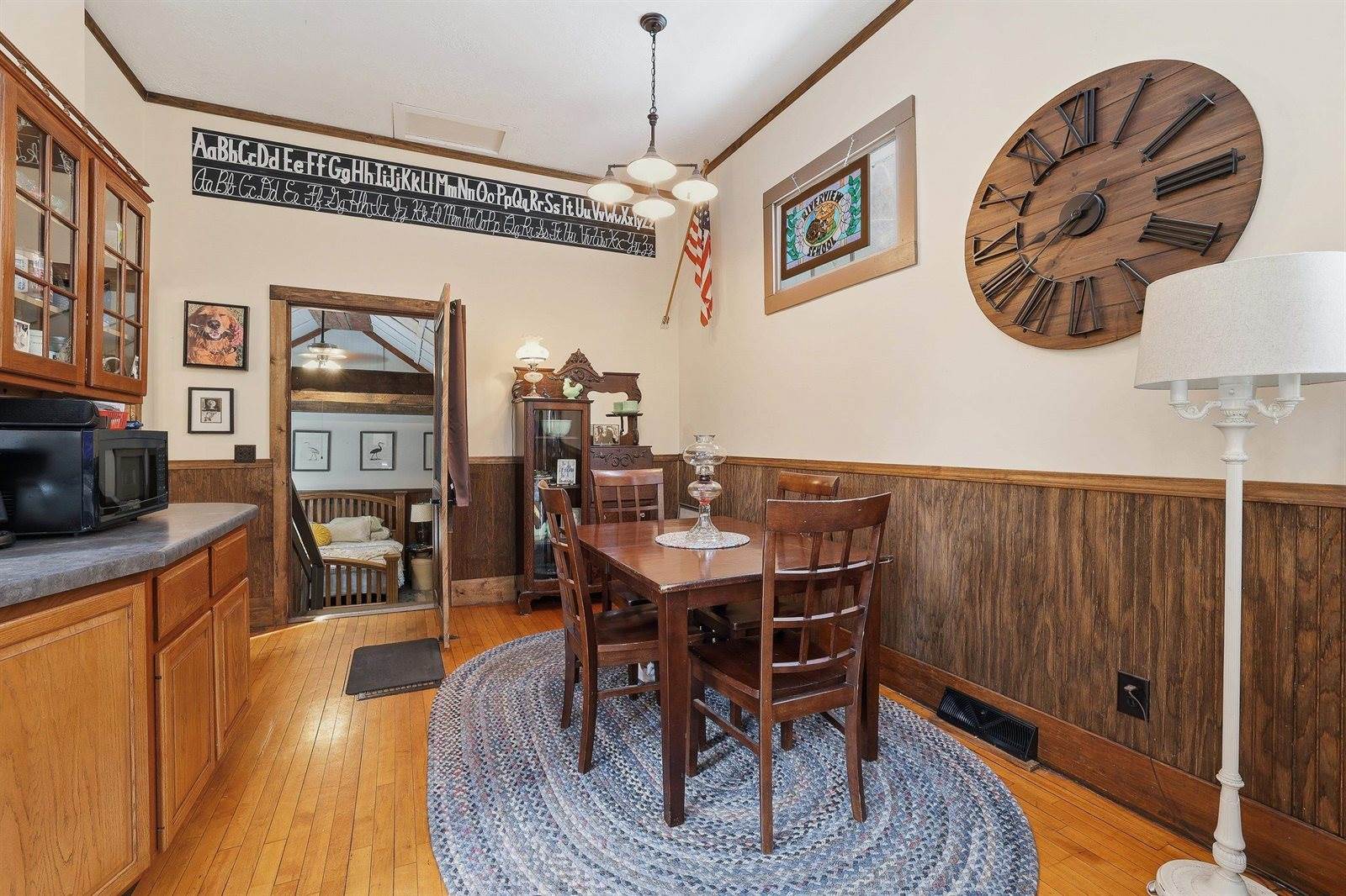 E303 Nottleson Road, Scandinavia, WI 54977