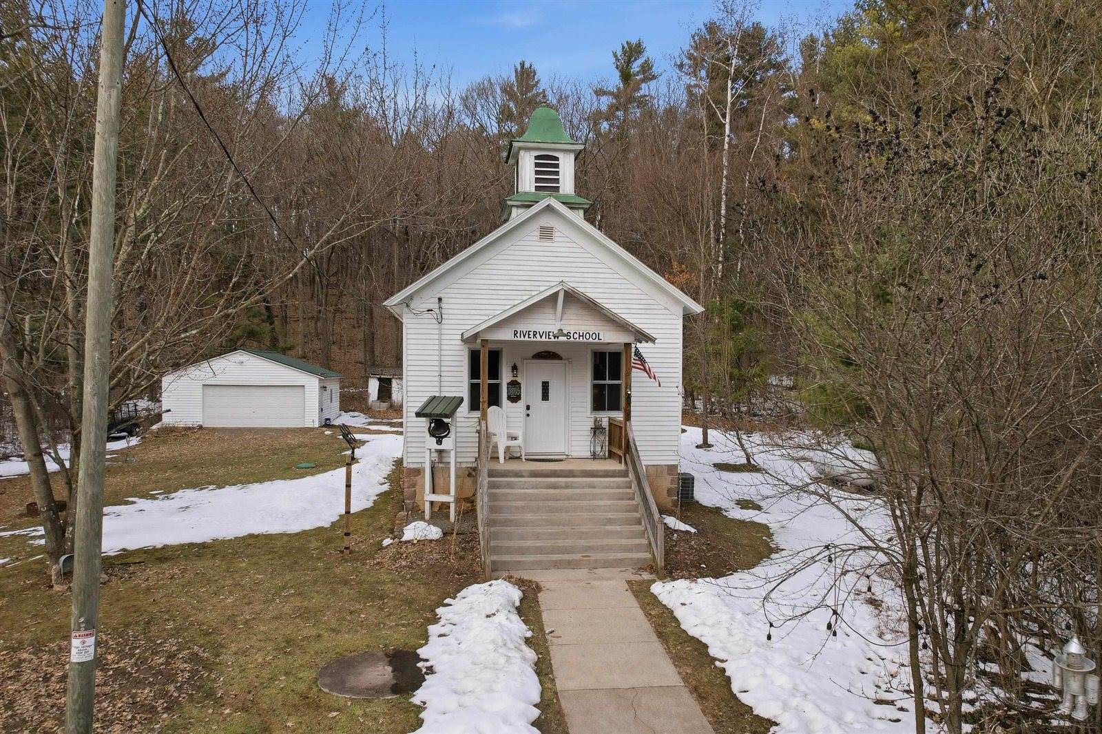 E303 Nottleson Road, Scandinavia, WI 54977