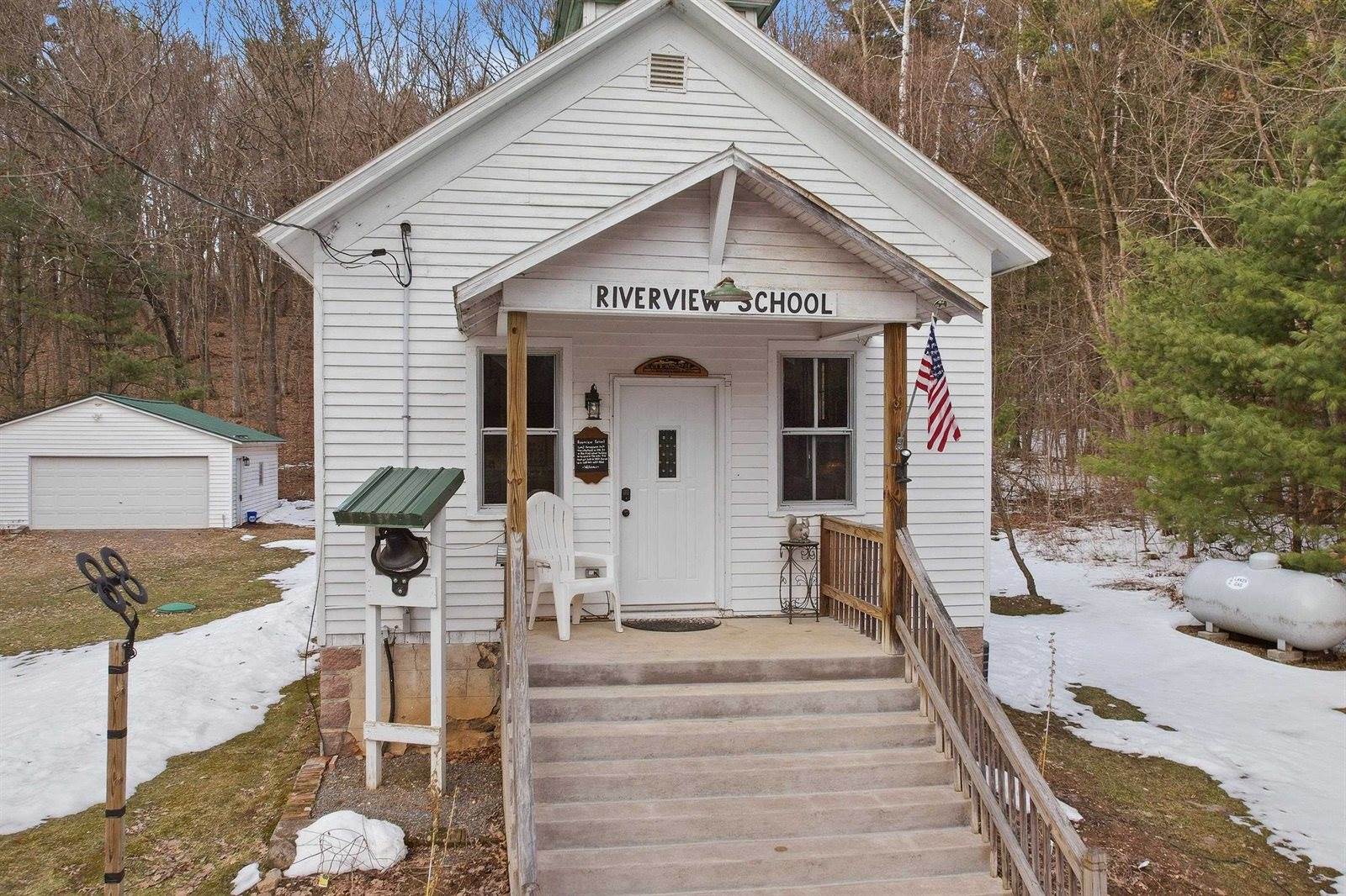 E303 Nottleson Road, Scandinavia, WI 54977