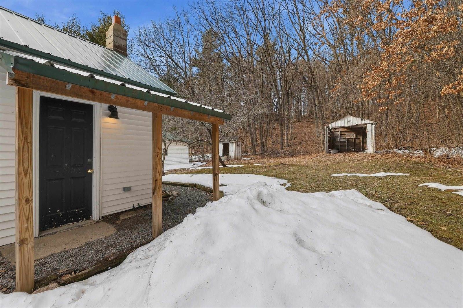 E303 Nottleson Road, Scandinavia, WI 54977