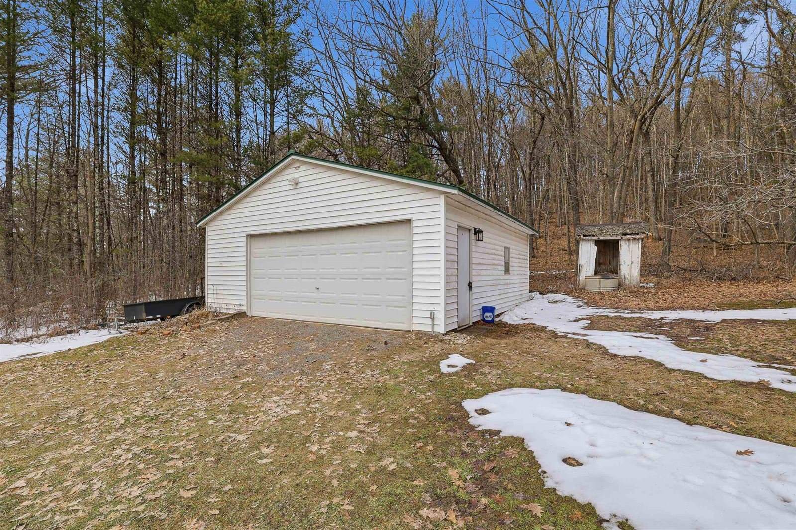 E303 Nottleson Road, Scandinavia, WI 54977