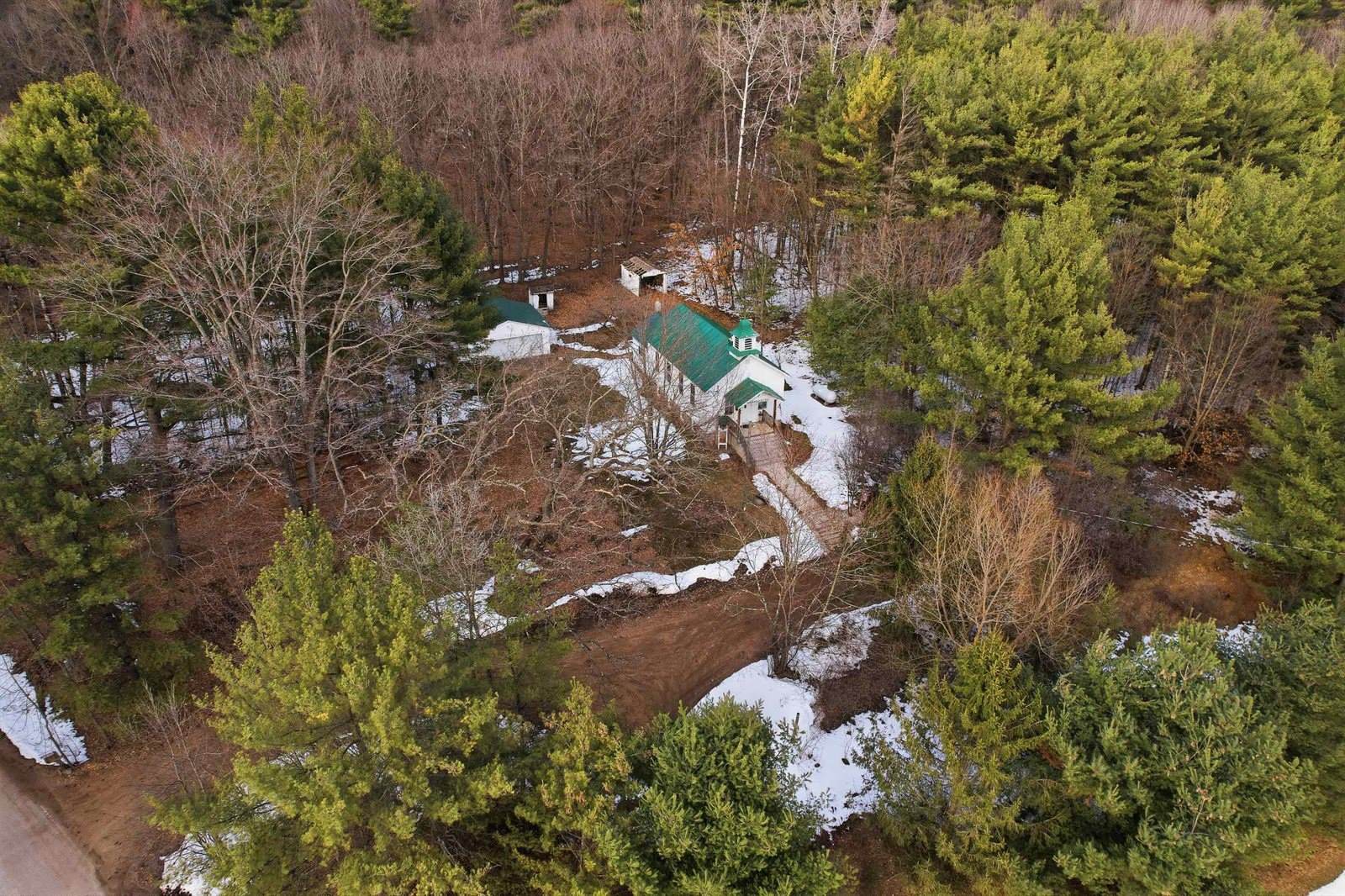 E303 Nottleson Road, Scandinavia, WI 54977