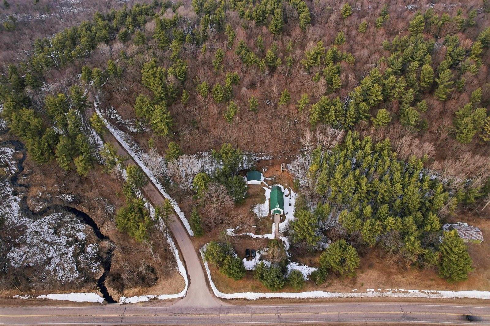 E303 Nottleson Road, Scandinavia, WI 54977