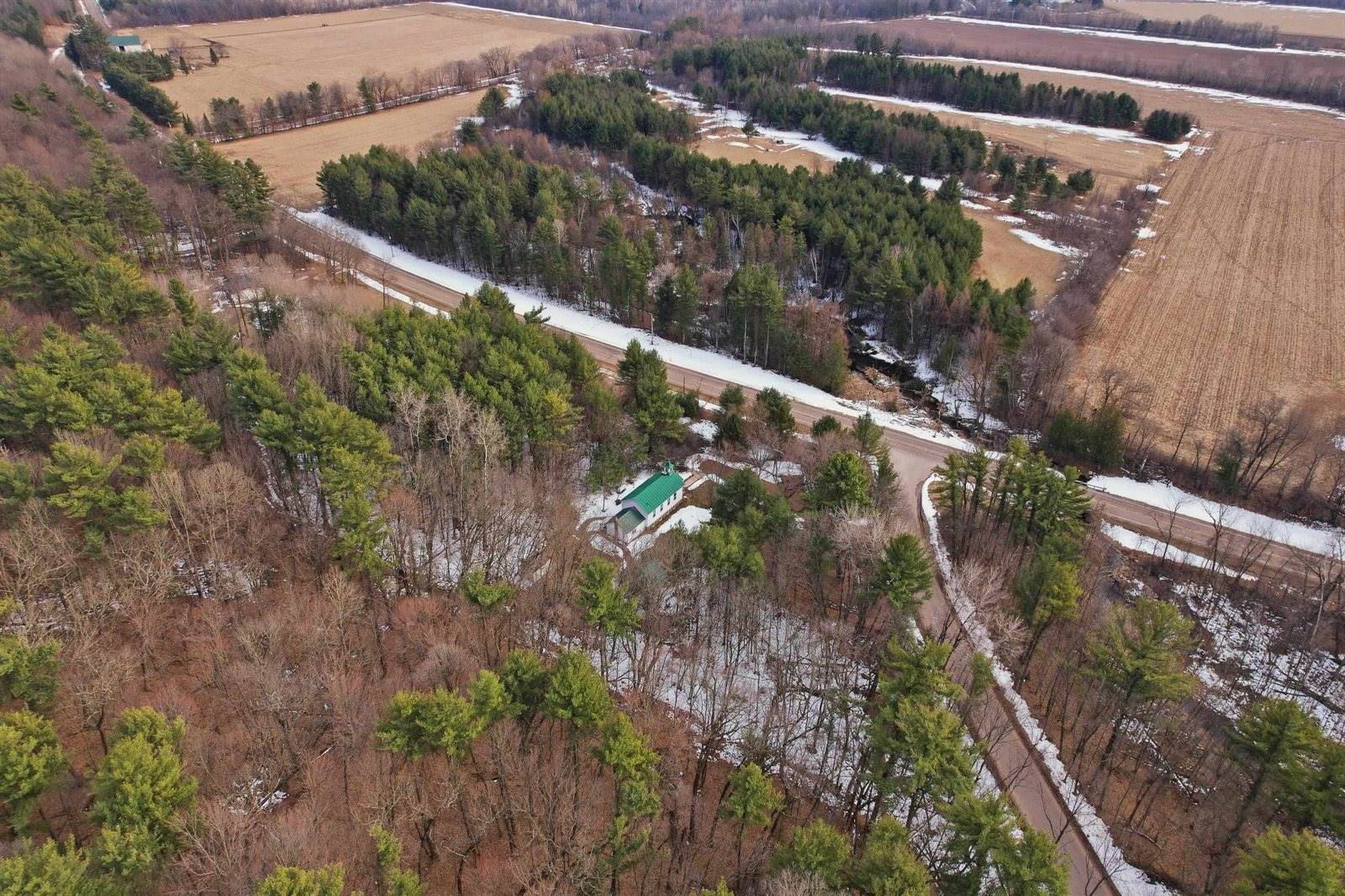 E303 Nottleson Road, Scandinavia, WI 54977