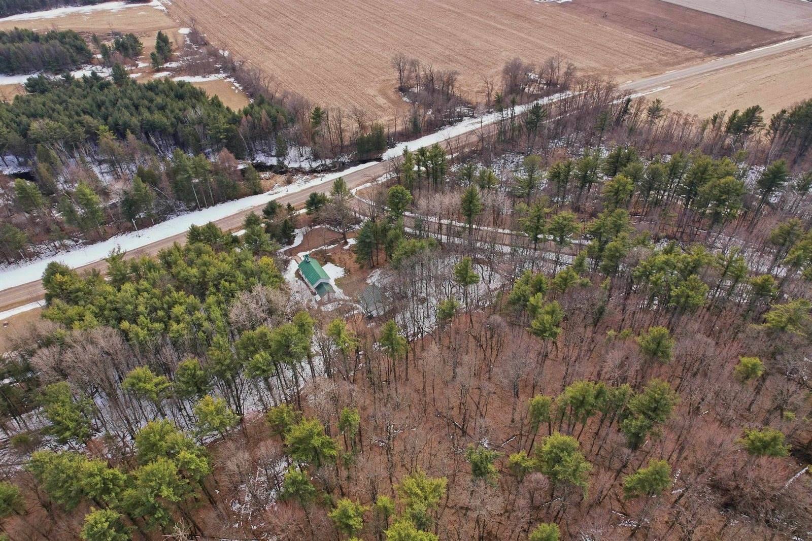 E303 Nottleson Road, Scandinavia, WI 54977