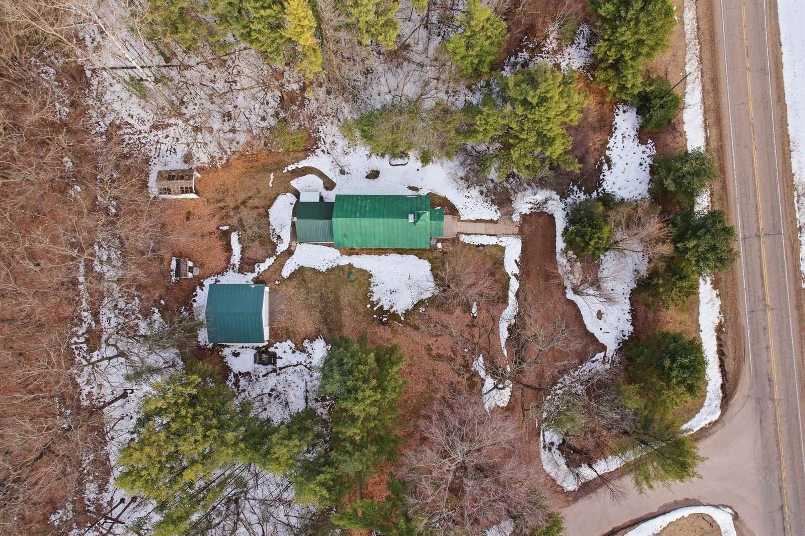 E303 Nottleson Road, Scandinavia, WI 54977