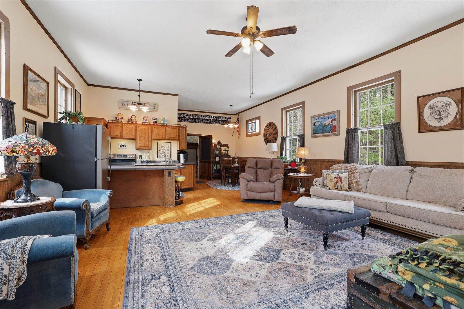 E303 Nottleson Road, Scandinavia, WI 54977