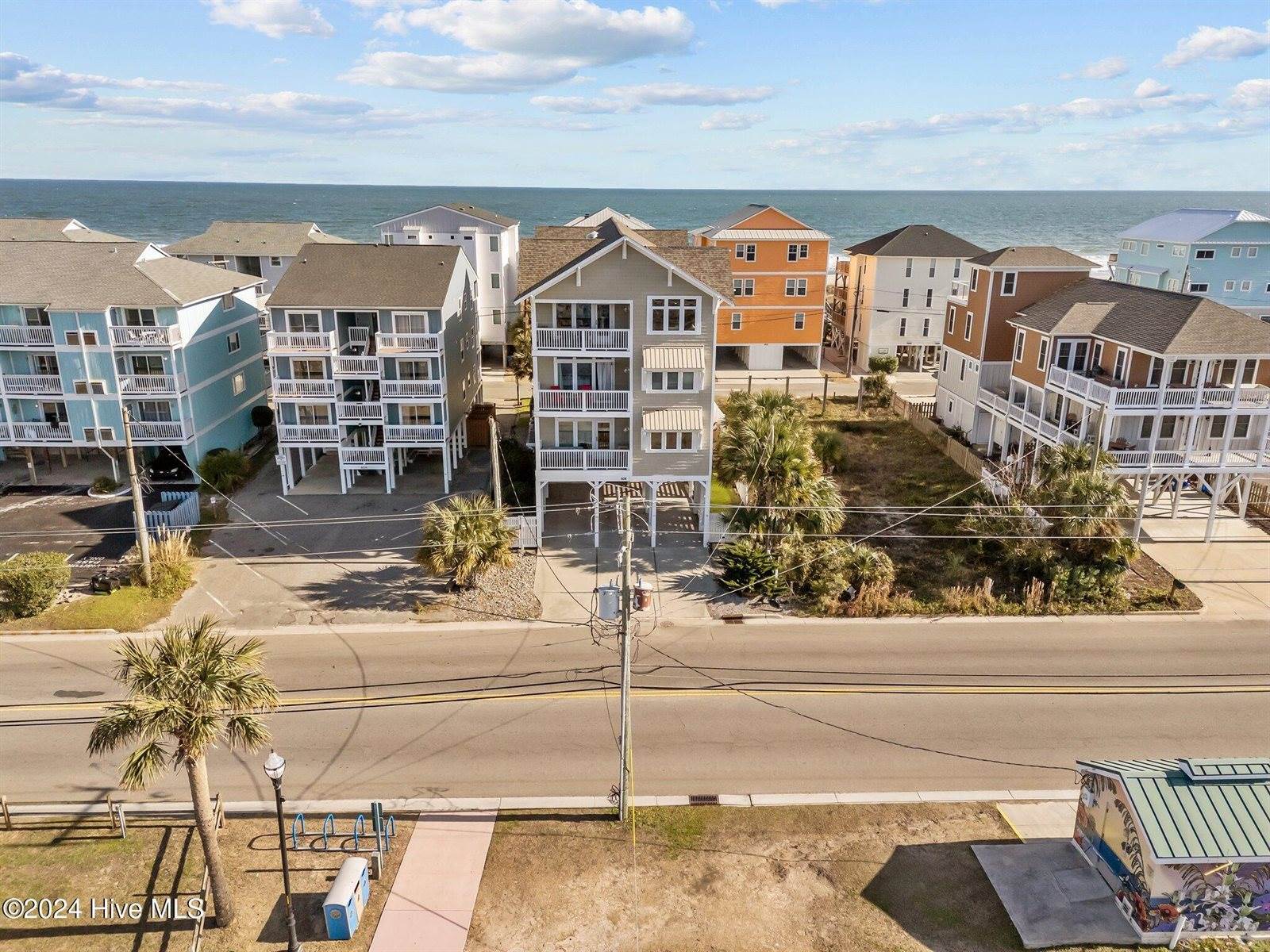 608 South Carolina Beach Avenue, Carolina Beach, NC 28428