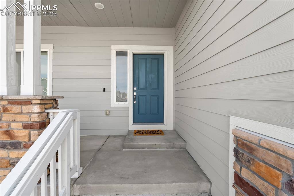 10578 Rolling Peaks Drive, Peyton, CO 80831