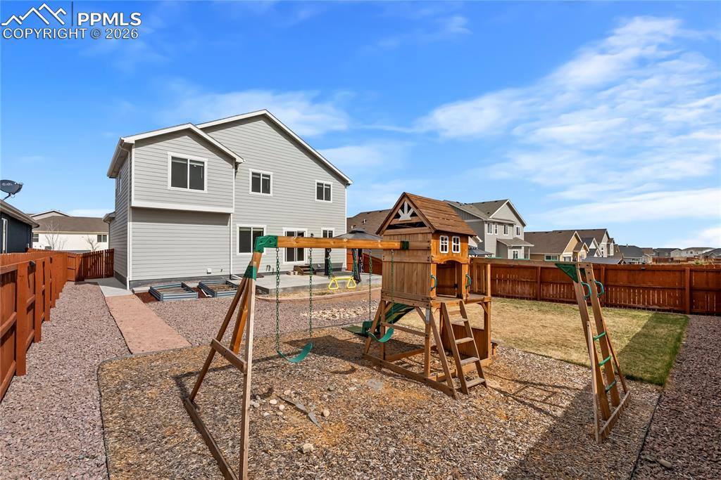 10578 Rolling Peaks Drive, Peyton, CO 80831
