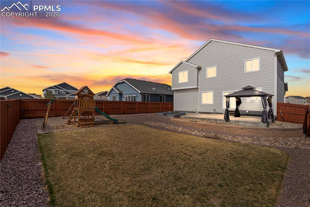 10578 Rolling Peaks Drive, Peyton, CO 80831