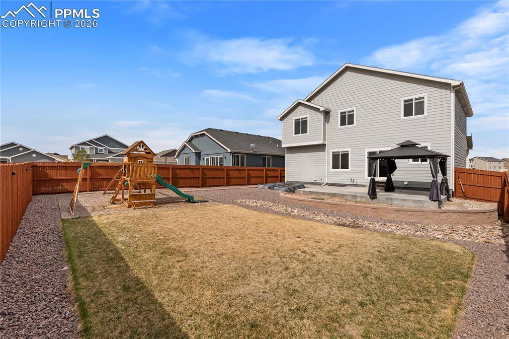 10578 Rolling Peaks Drive, Peyton, CO 80831