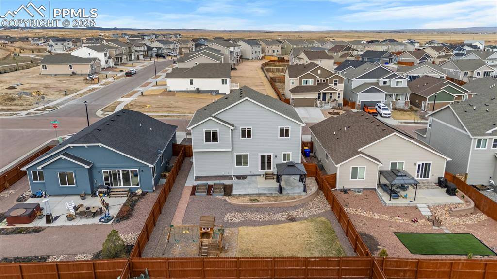 10578 Rolling Peaks Drive, Peyton, CO 80831
