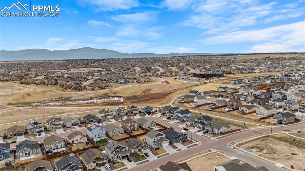 10578 Rolling Peaks Drive, Peyton, CO 80831