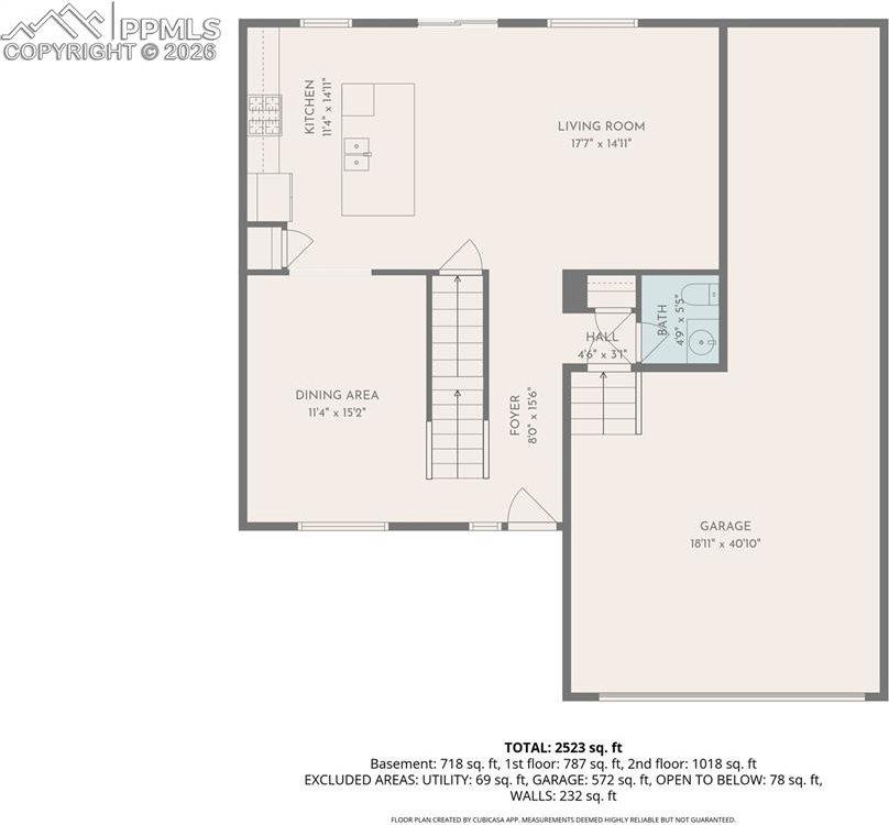 10578 Rolling Peaks Drive, Peyton, CO 80831
