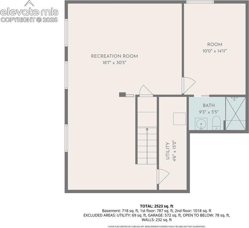 10578 Rolling Peaks Drive, Peyton, CO 80831