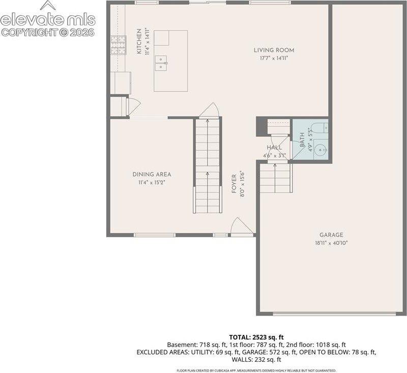 10578 Rolling Peaks Drive, Peyton, CO 80831
