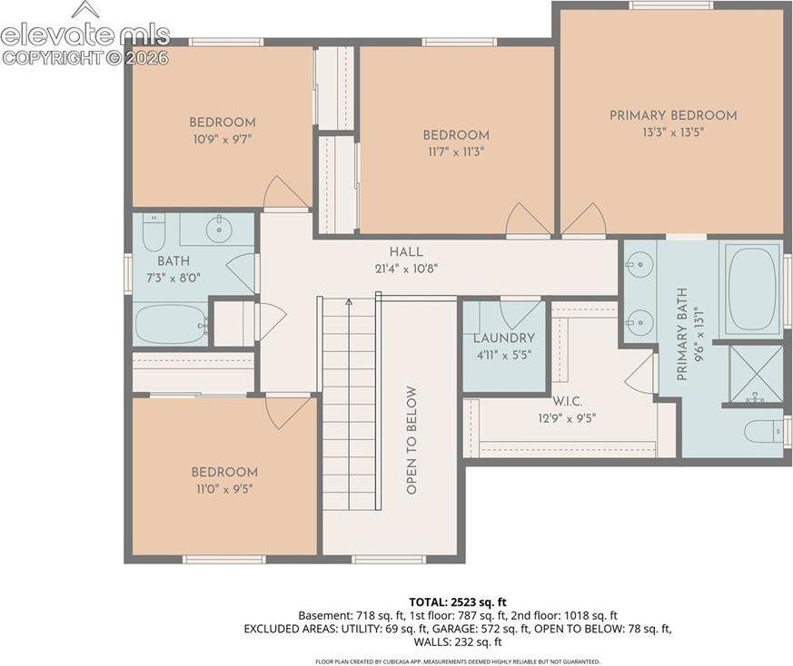 10578 Rolling Peaks Drive, Peyton, CO 80831