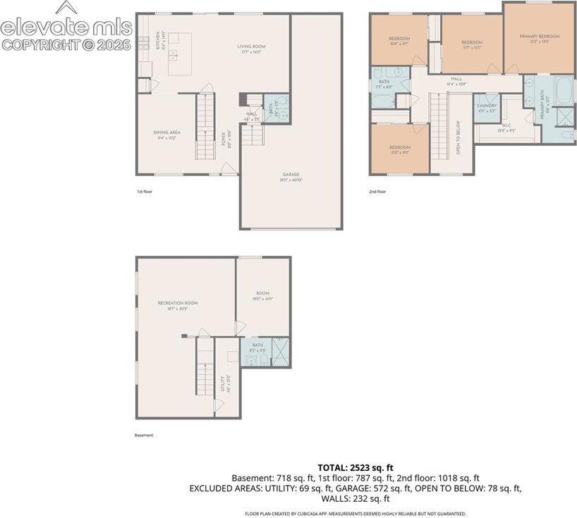 10578 Rolling Peaks Drive, Peyton, CO 80831