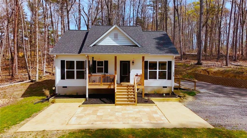 418 Davie Academy Road, Mocksville, NC 27028