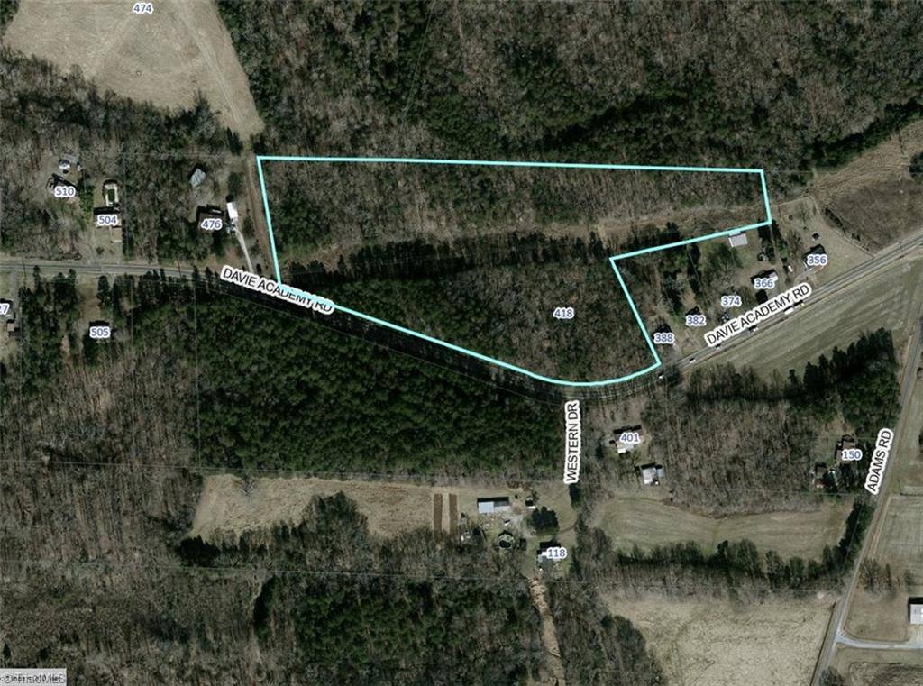 418 Davie Academy Road, Mocksville, NC 27028