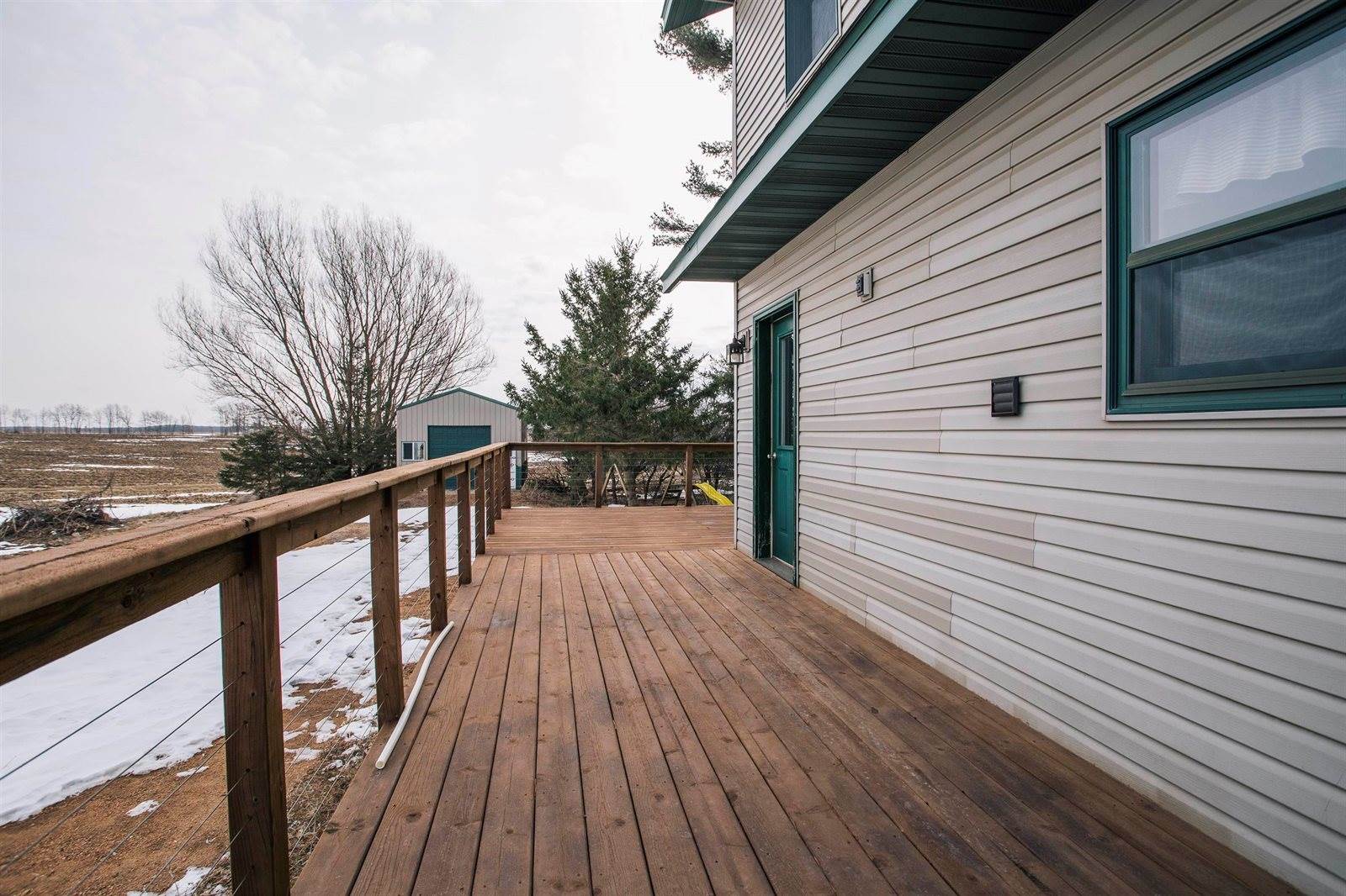 W4768 Capital Road, Greenwood, WI 54437