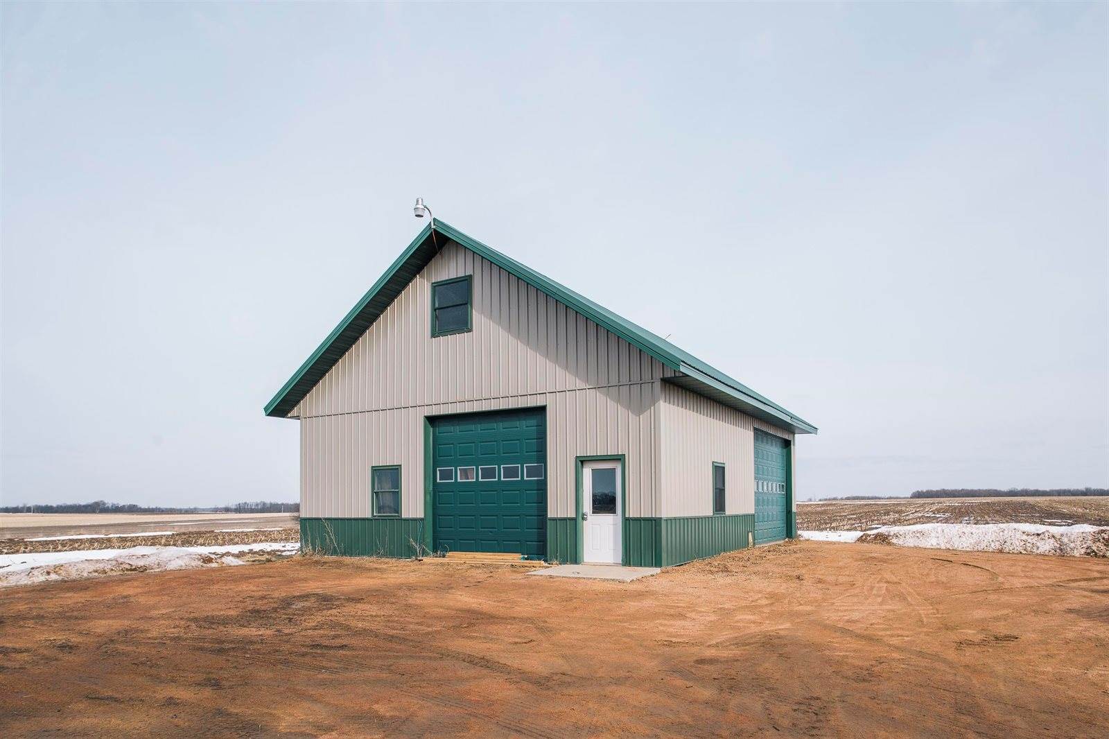 W4768 Capital Road, Greenwood, WI 54437