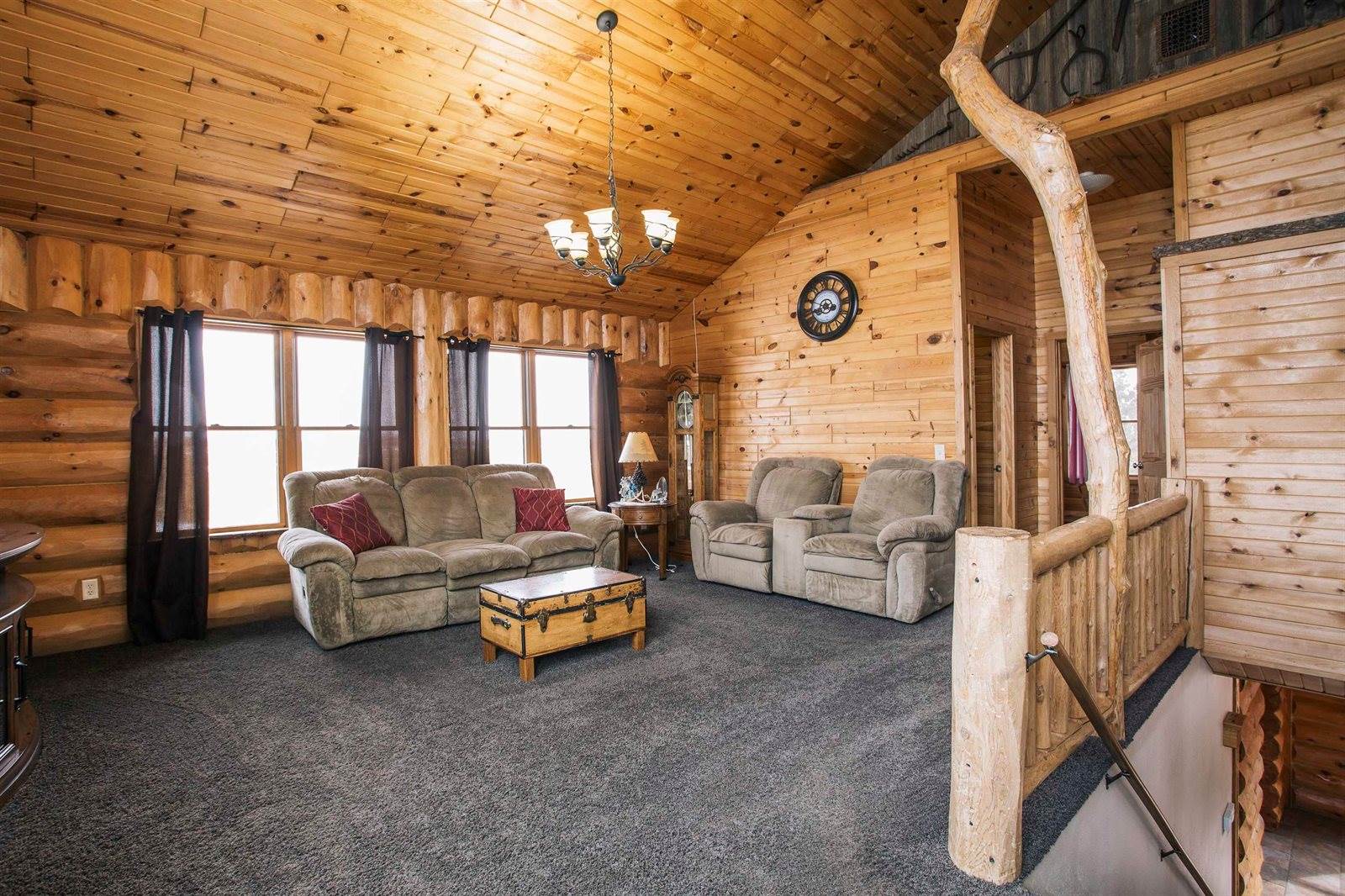 W4768 Capital Road, Greenwood, WI 54437