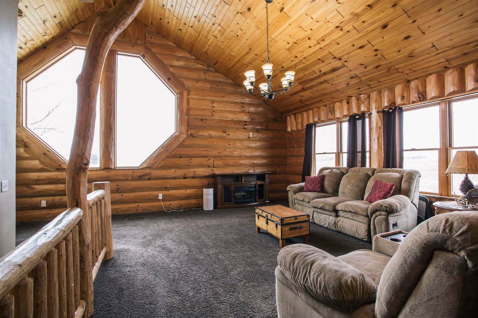 W4768 Capital Road, Greenwood, WI 54437