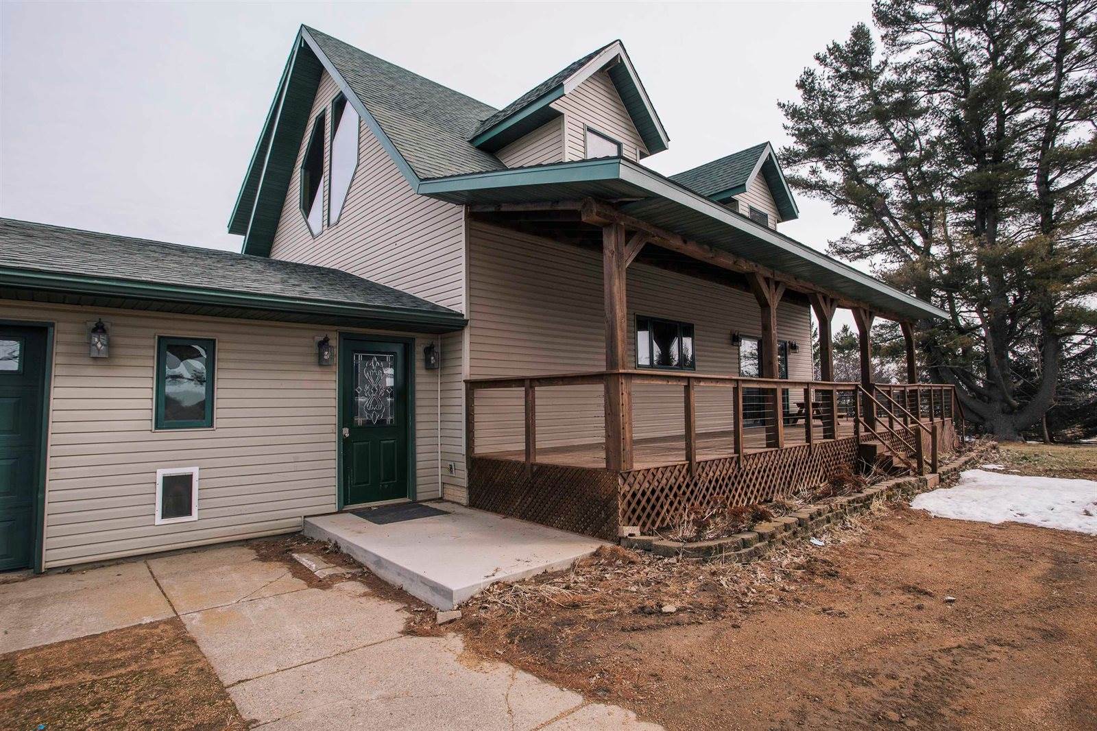 W4768 Capital Road, Greenwood, WI 54437