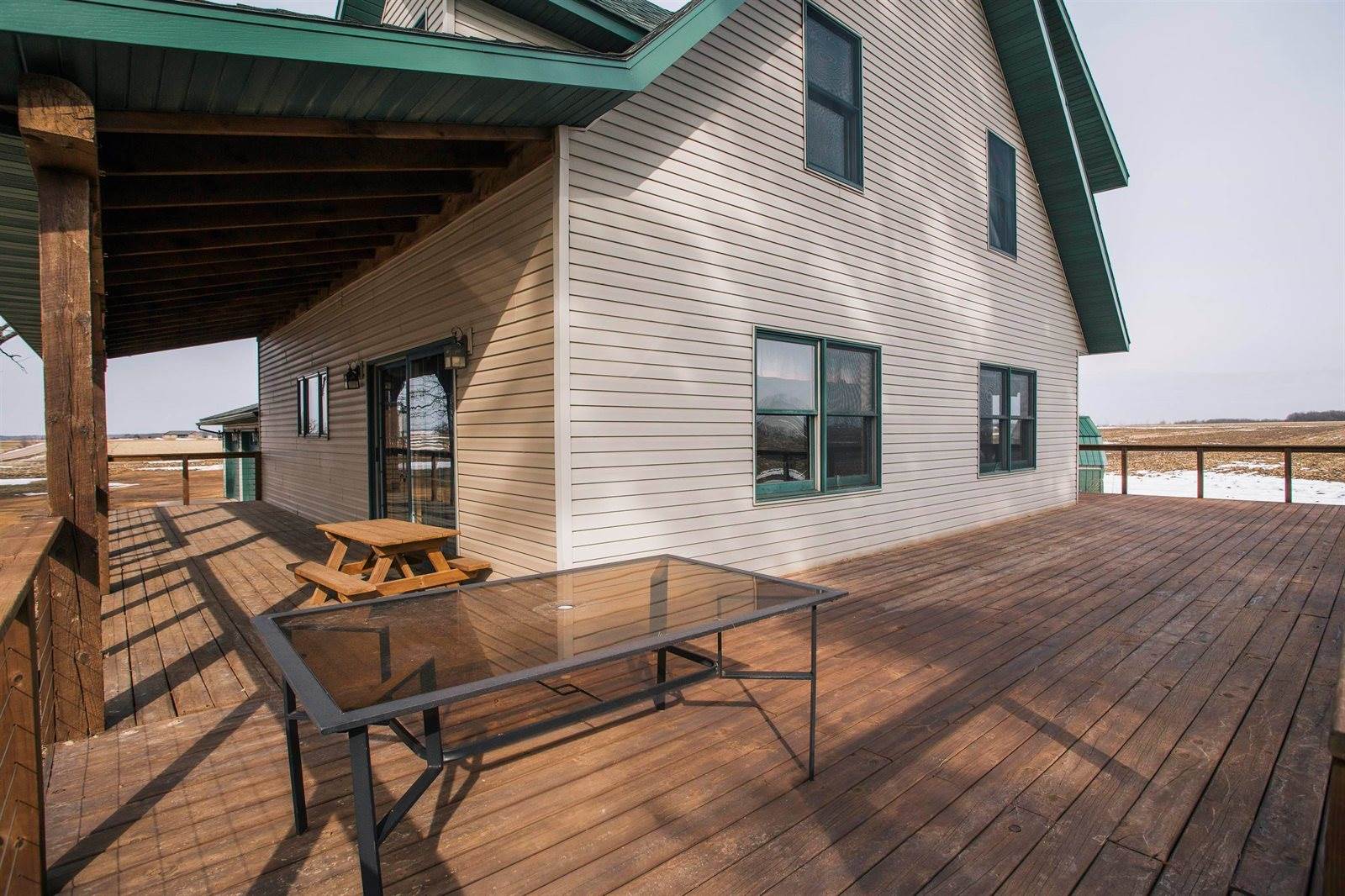 W4768 Capital Road, Greenwood, WI 54437