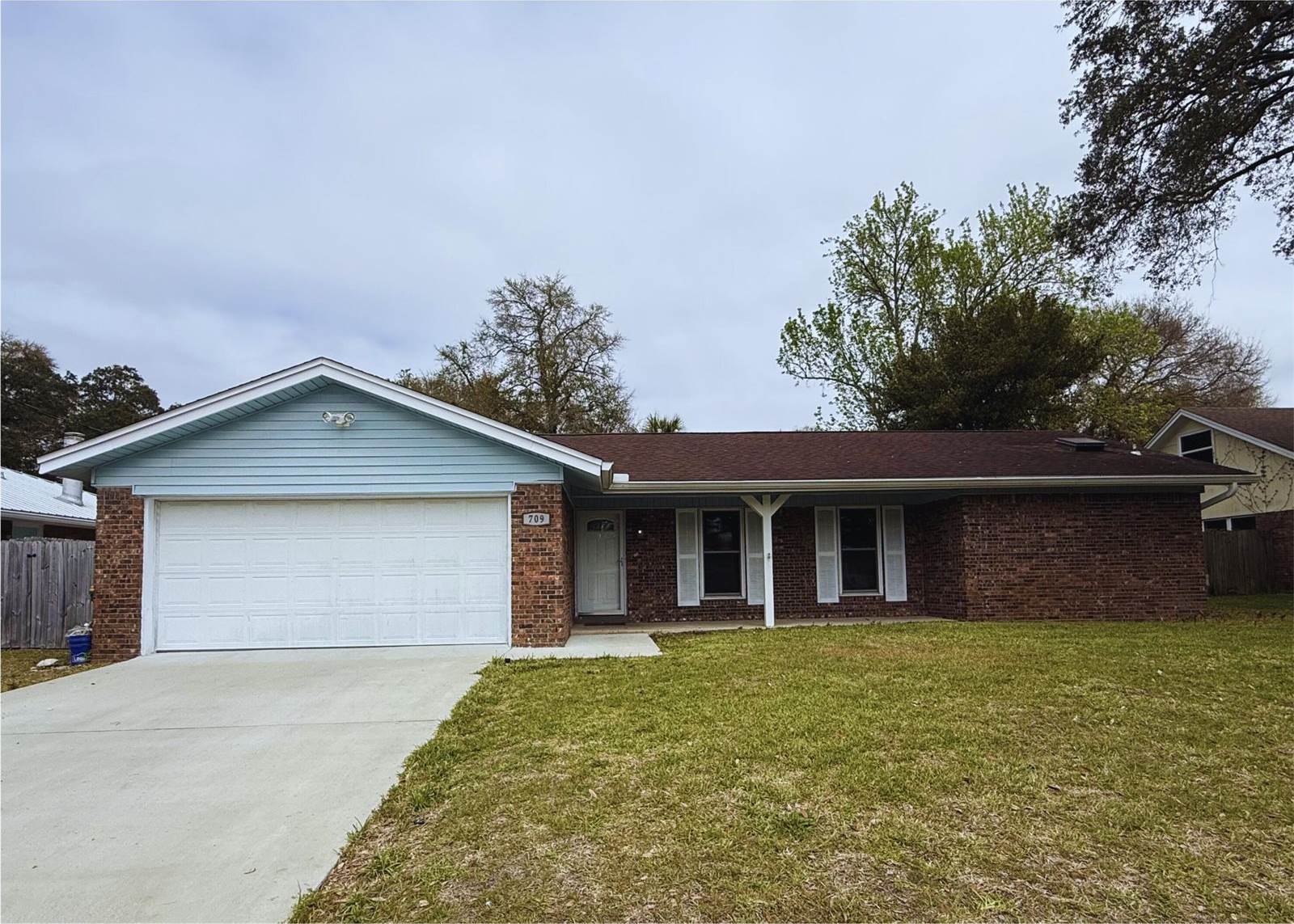 709 Osage Drive, Fort Walton Beach, FL 32547