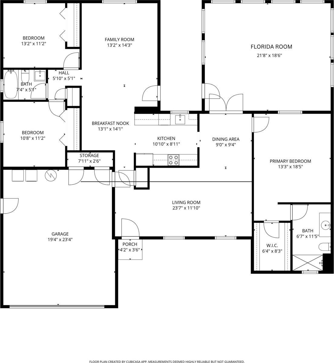 709 Osage Drive, Fort Walton Beach, FL 32547