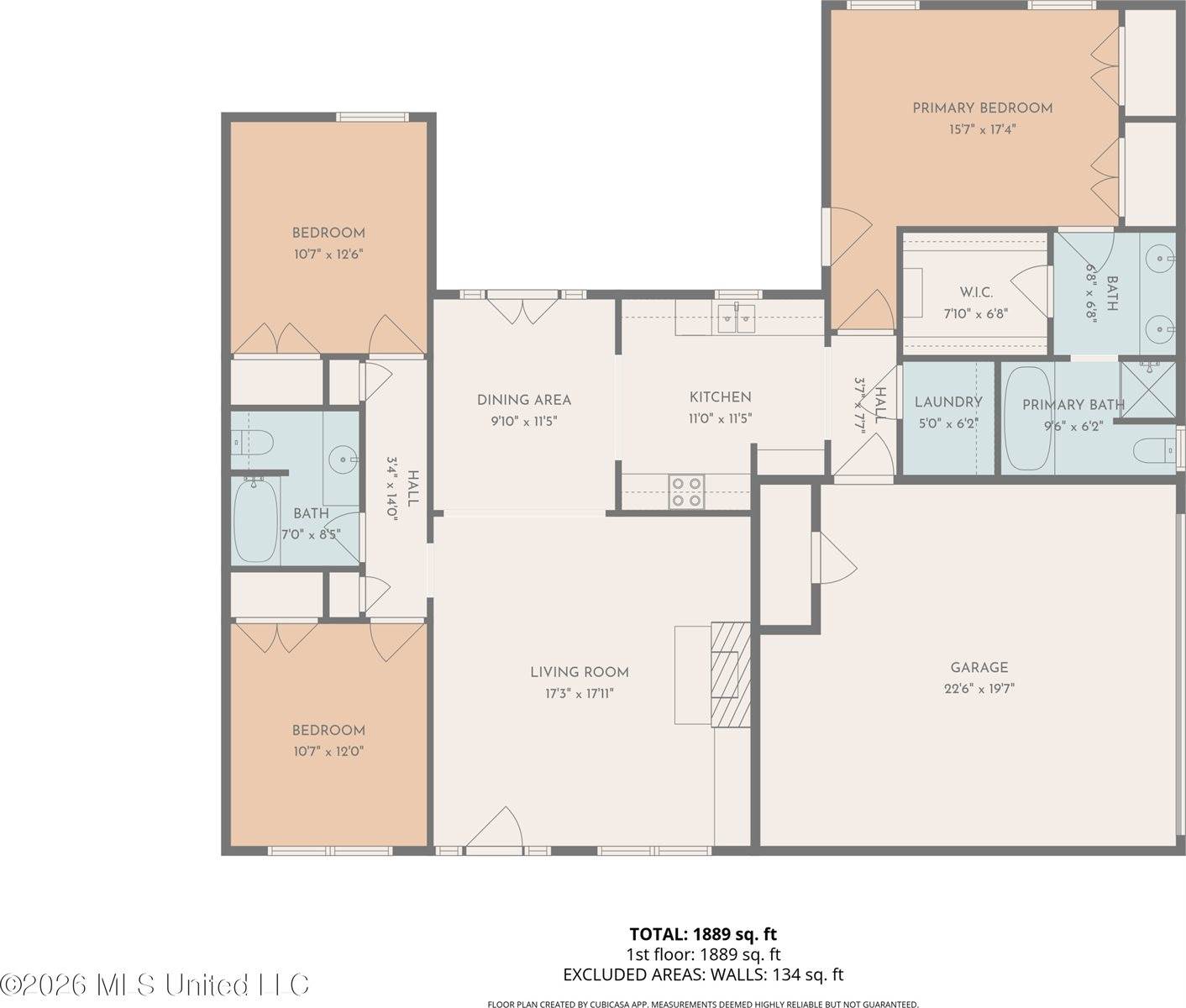 120 Oak Grove Drive, Brandon, MS 39047