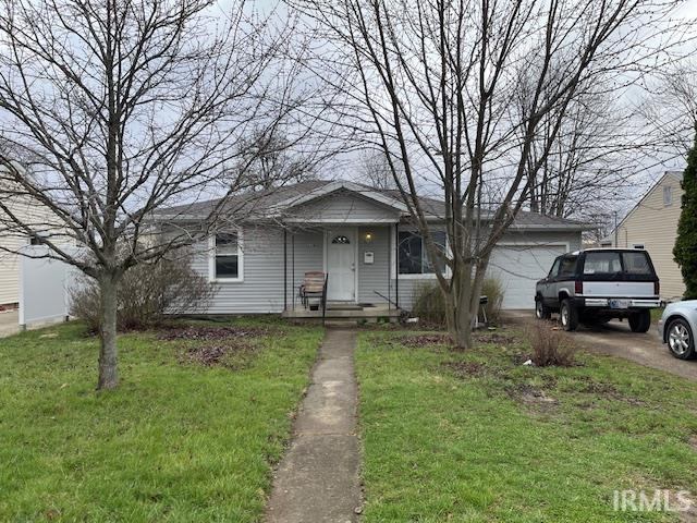 2514 S 23rd Street, New Castle, IN 47362