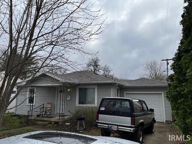 2514 S 23rd Street, New Castle, IN 47362