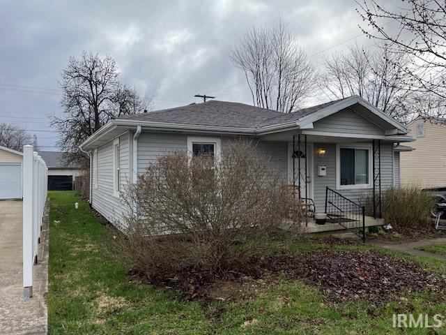 2514 S 23rd Street, New Castle, IN 47362