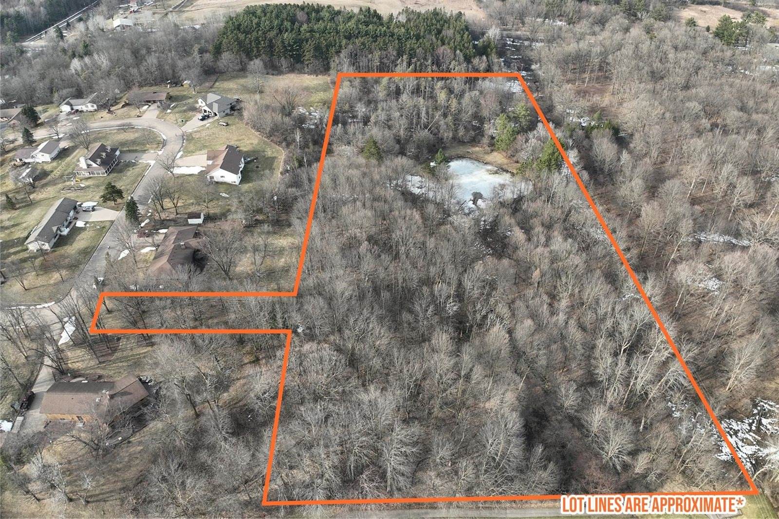 8.24 Acres RIDGE ROAD, Neillsville, WI 54456